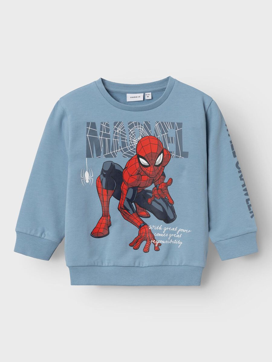 REGULAR FIT SWEATSHIRT