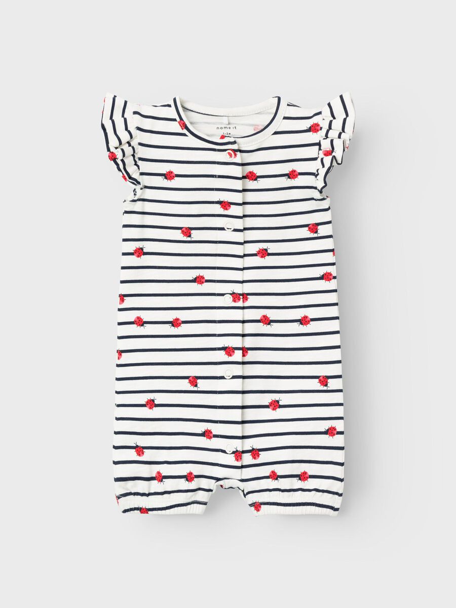 ZONDER MOUWEN ROMPER