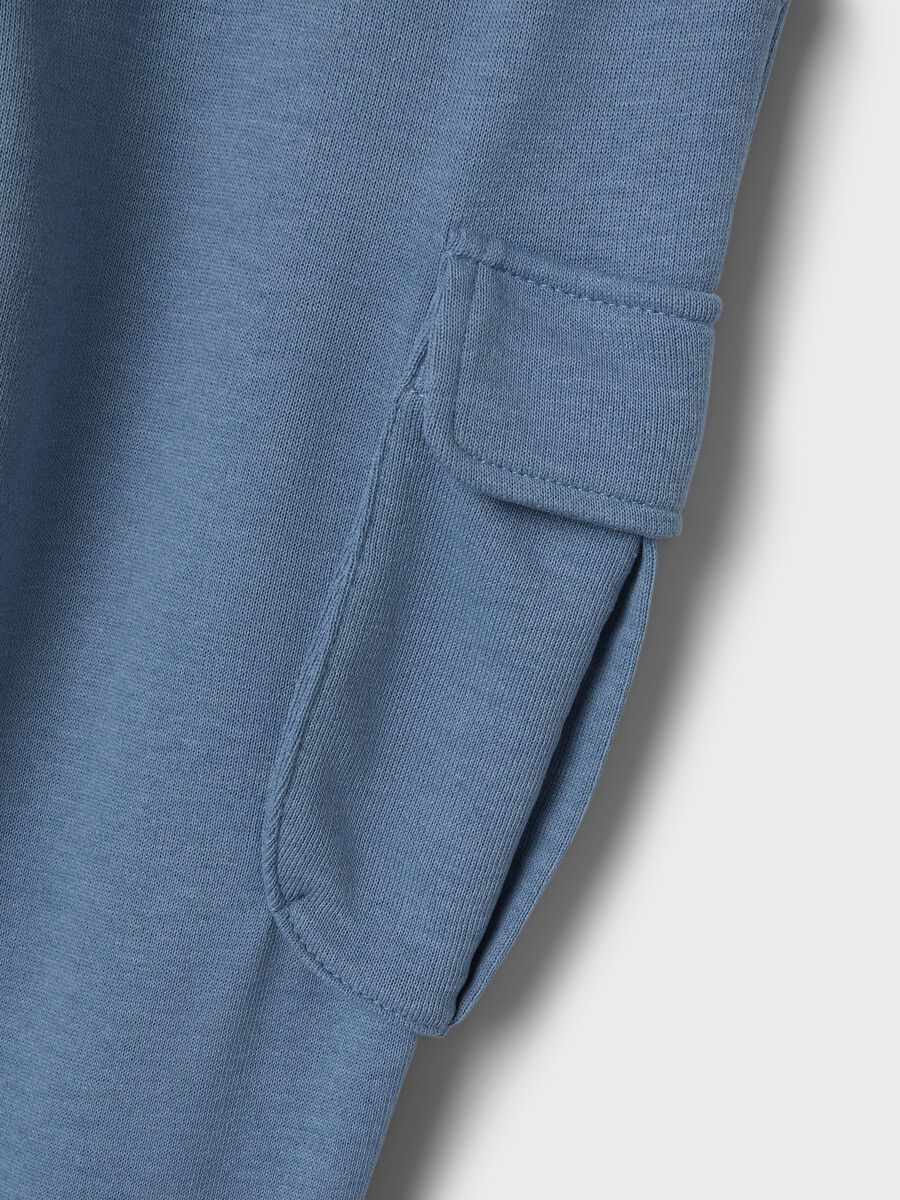 REGULAR FIT SWEATPANTS