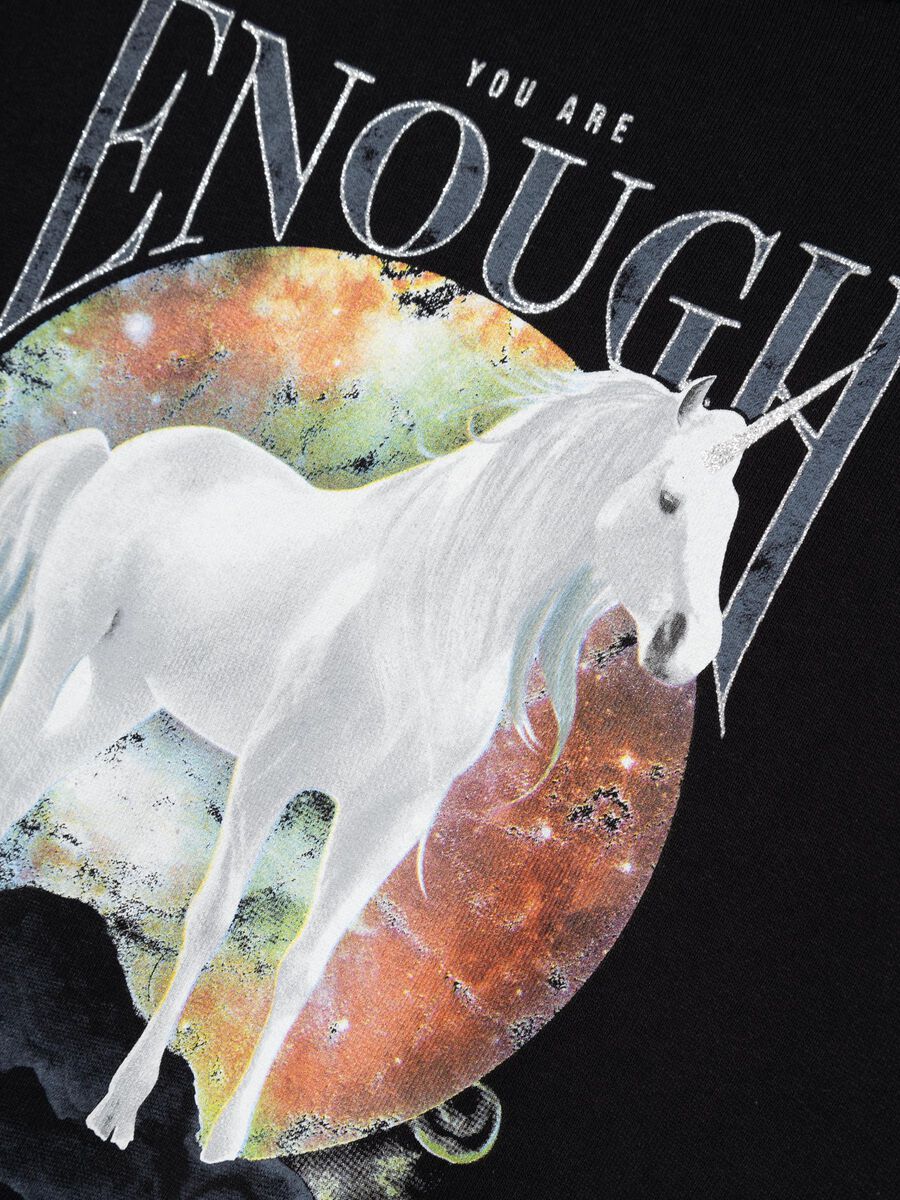 BIOLOGISCH KATOEN SWEATSHIRT