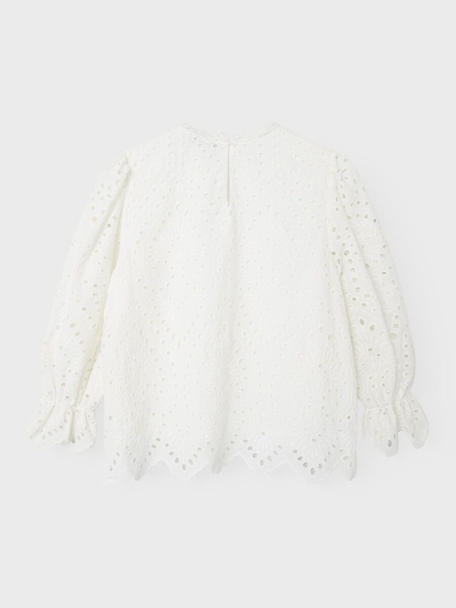 LANGE MOUWEN OVERHEMD