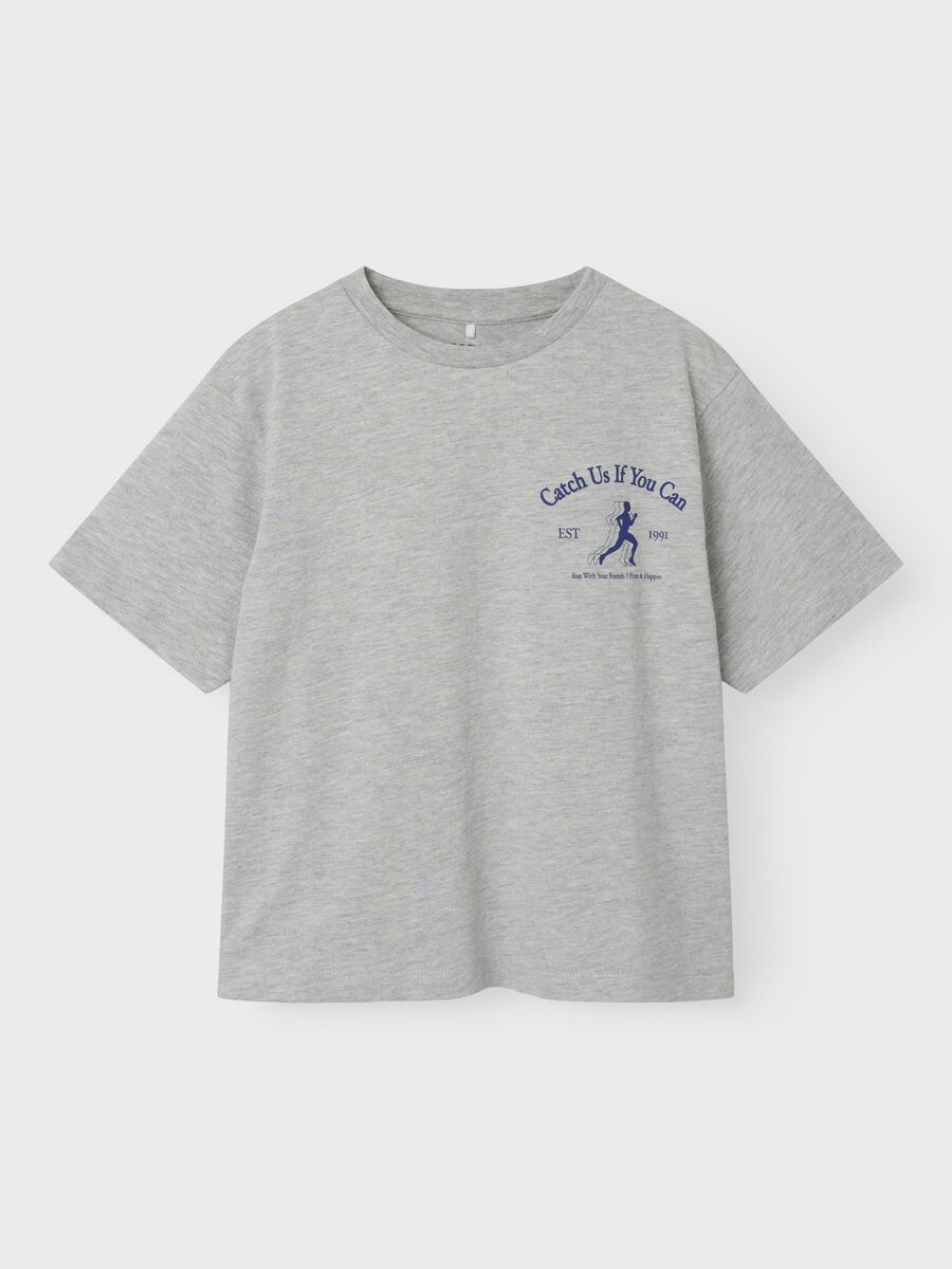 REGULAR FIT T-SHIRT