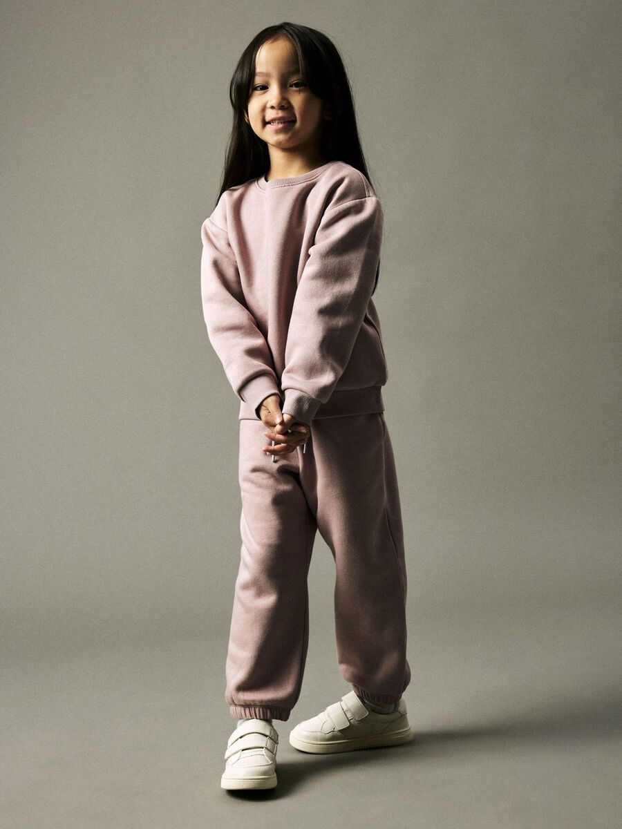 REGULAR FIT SWEATSHIRT