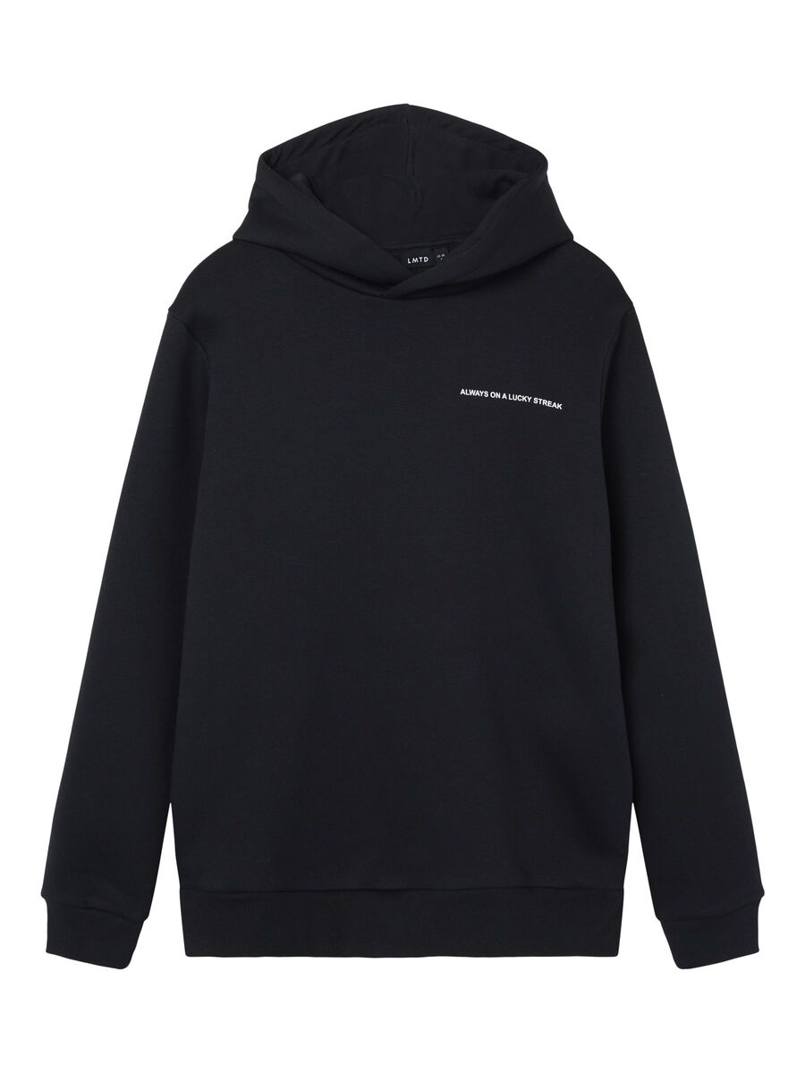LANGE MOUWEN HOODIE
