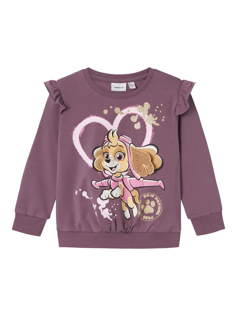 PAW PATROL SWEATSHIRT
