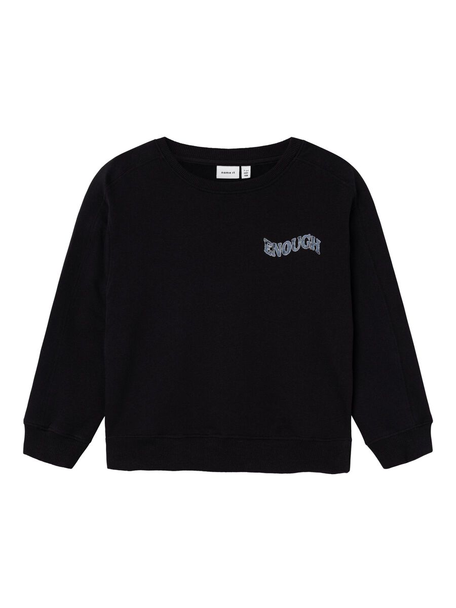 BIOLOGISCH KATOEN SWEATSHIRT