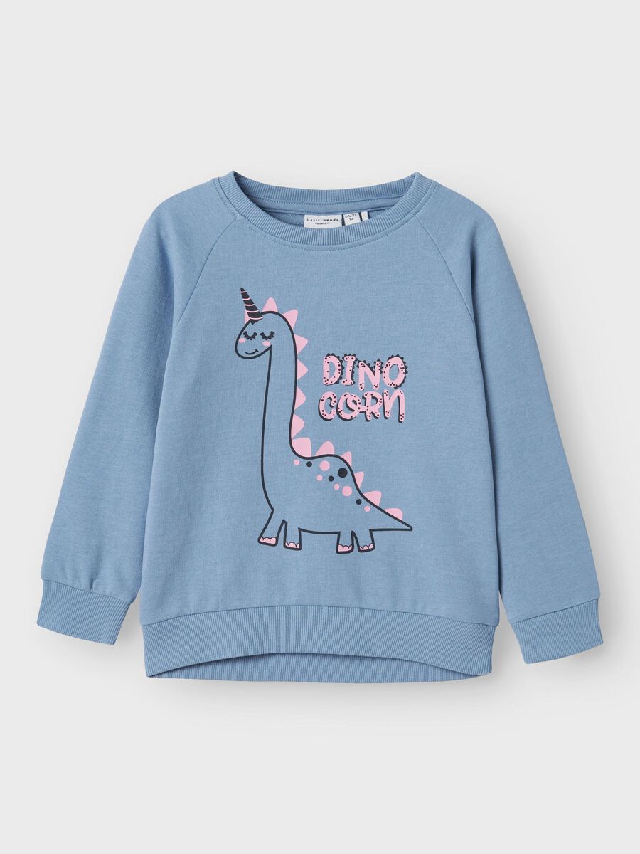 REGULAR FIT SWEATSHIRT