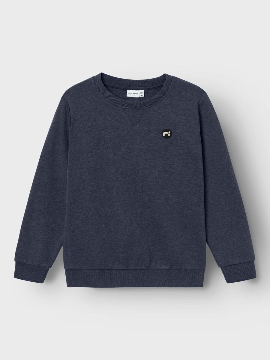 REGULAR FIT SWEATSHIRT