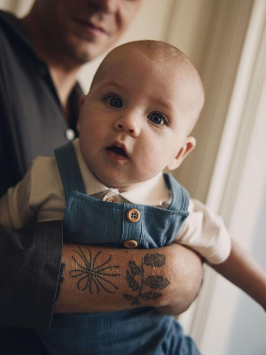 REGULAR FIT TUINBROEK