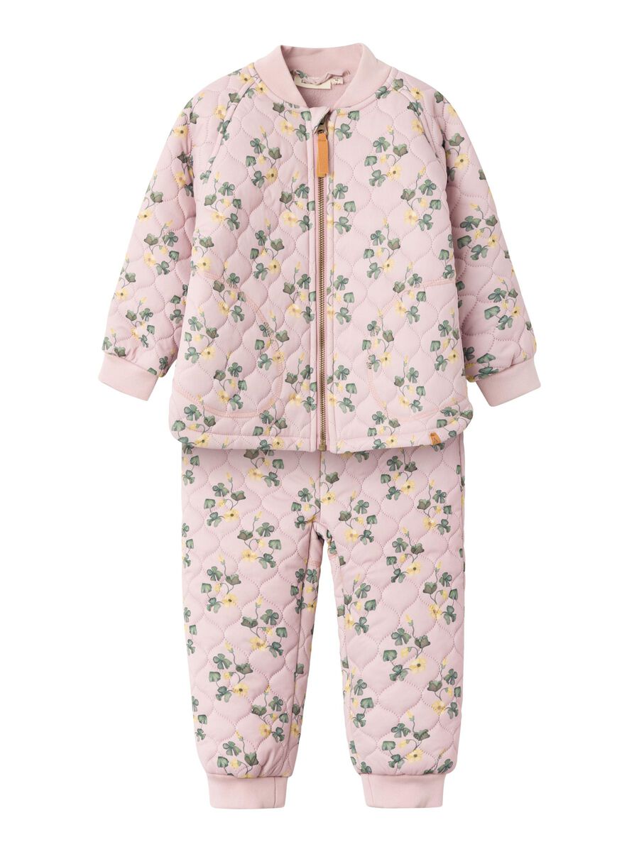 FLOWER DOORGESTIKTE SET