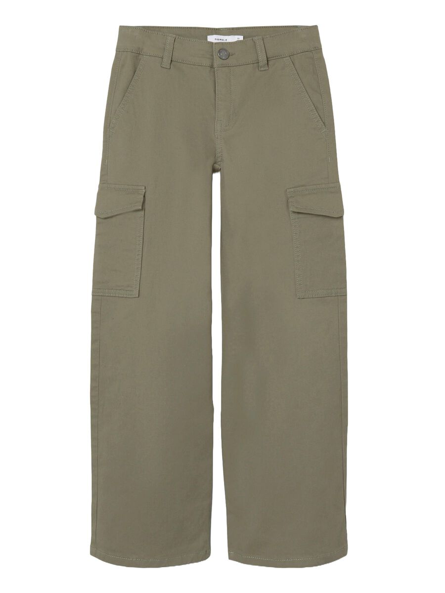 WIDE FIT CARGO BROEK