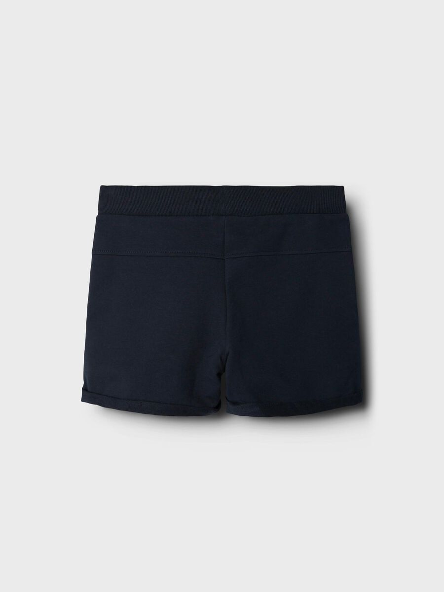 REGULAR FIT SHORTS