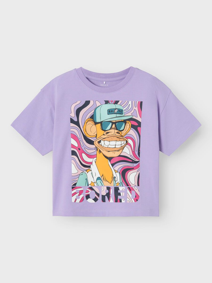 BORED APE T-SHIRT
