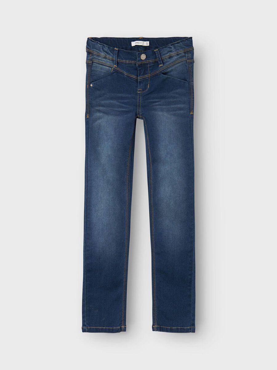 SKINNY FIT JEANS