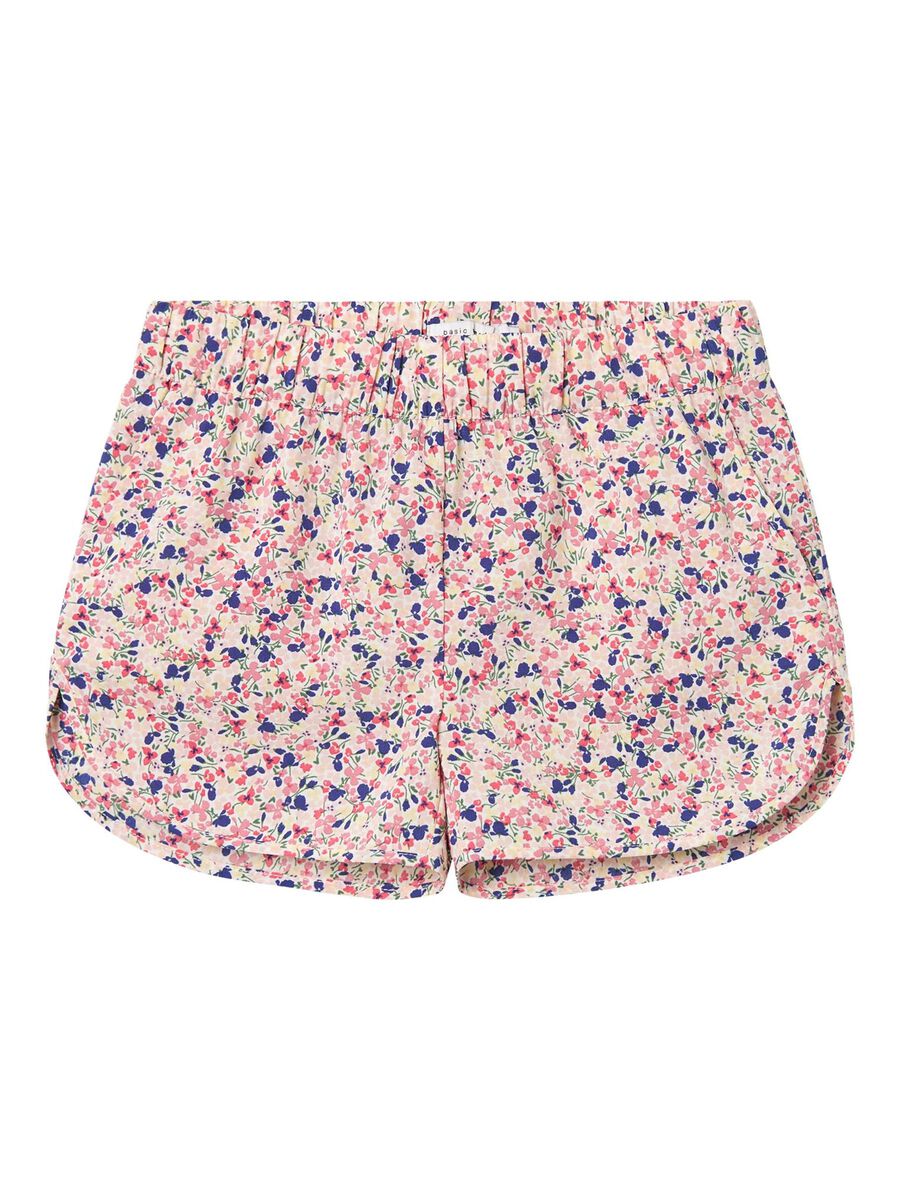 PRINT SHORTS