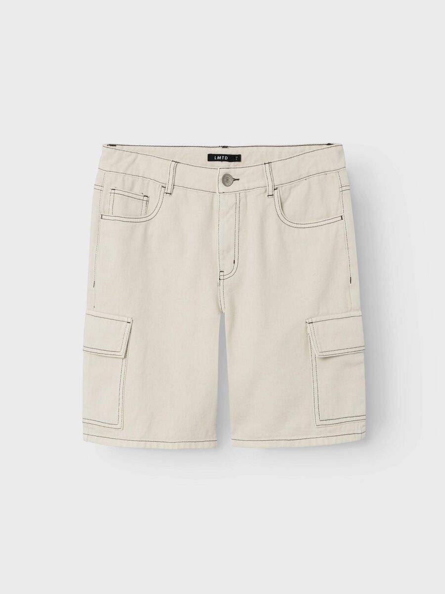 REGULAR FIT CARGO SHORT