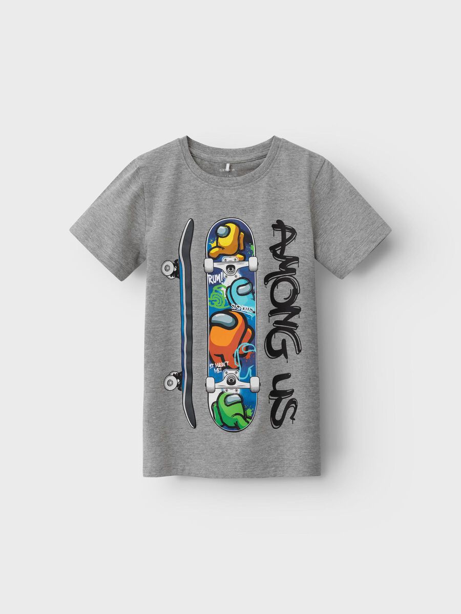 AMONG US T-SHIRT
