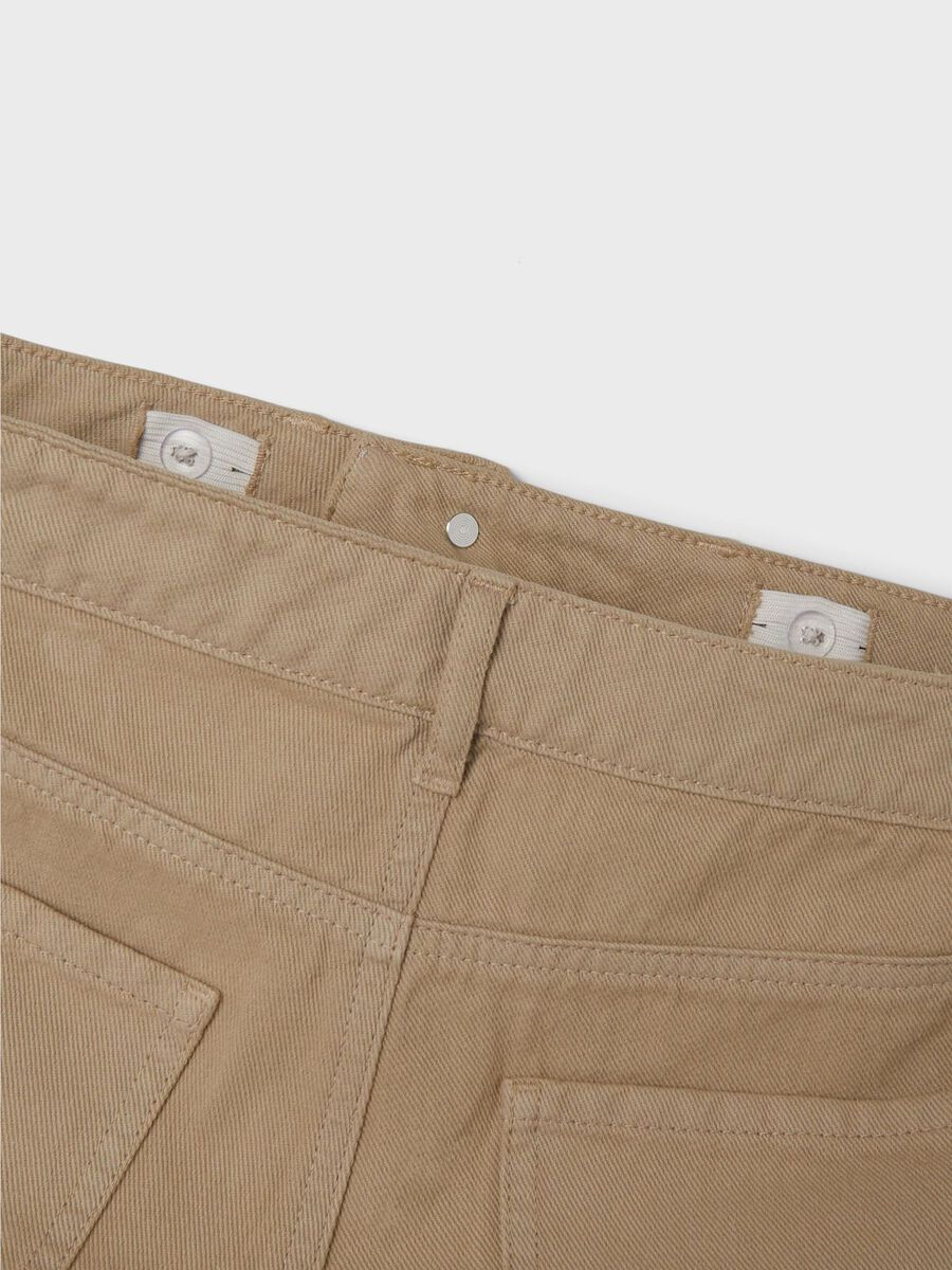 LOOSE FIT CARGO BROEK