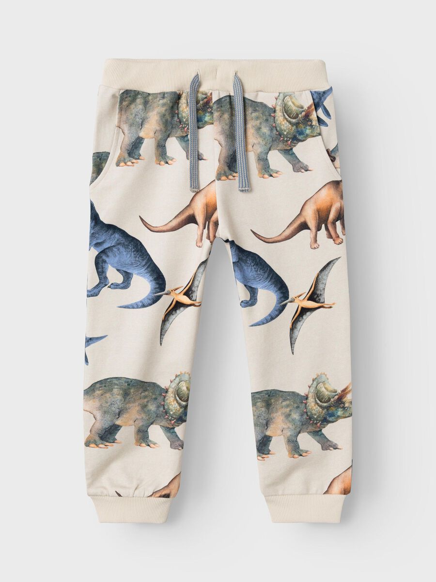 REGULAR FIT SWEATPANTS