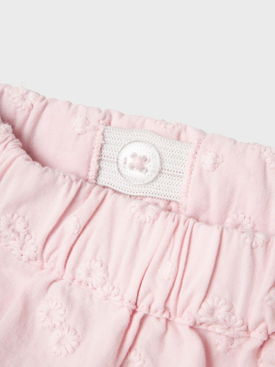 REGULAR FIT BLOOMERS