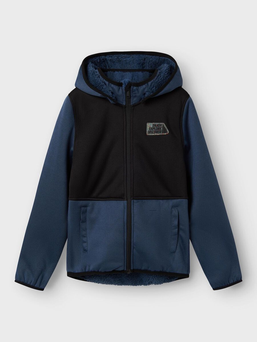 MADA08 SOFTSHELL JAS