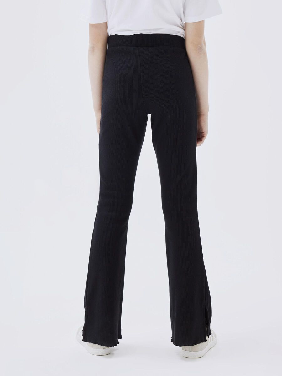 BOOT-CUT BROEK