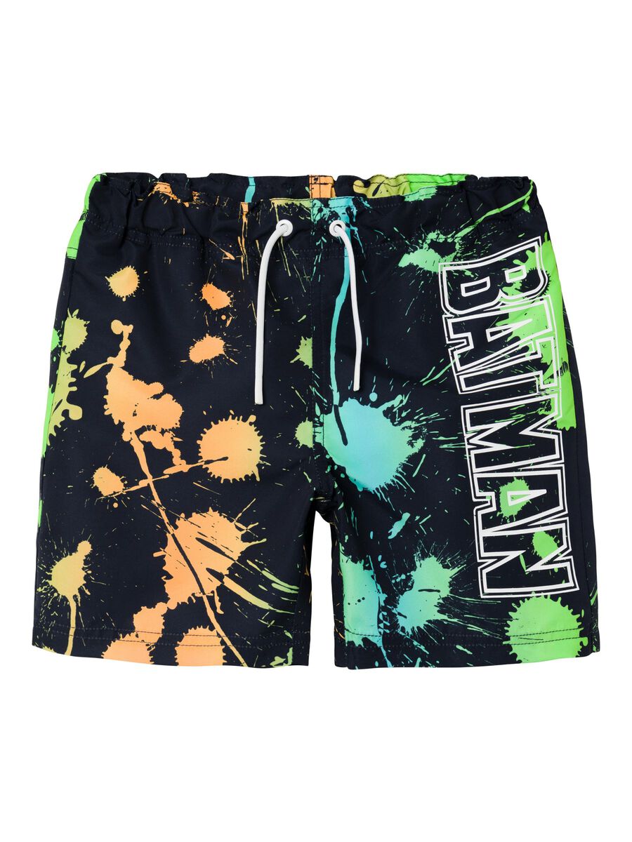 BATMAN ZWEMSHORTS