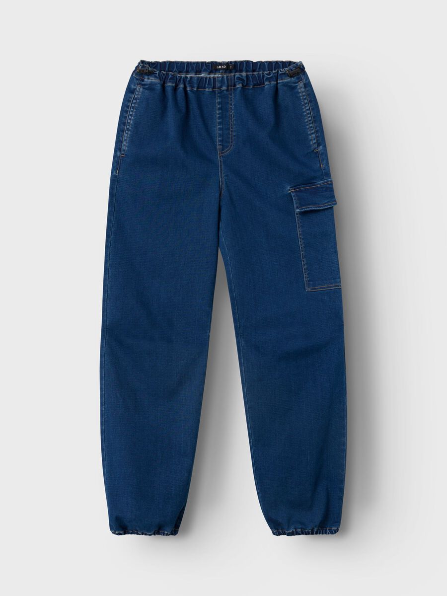 PARACHUTE JEANS