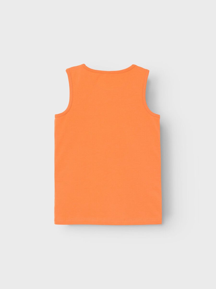 REGULAR FIT TANKTOP