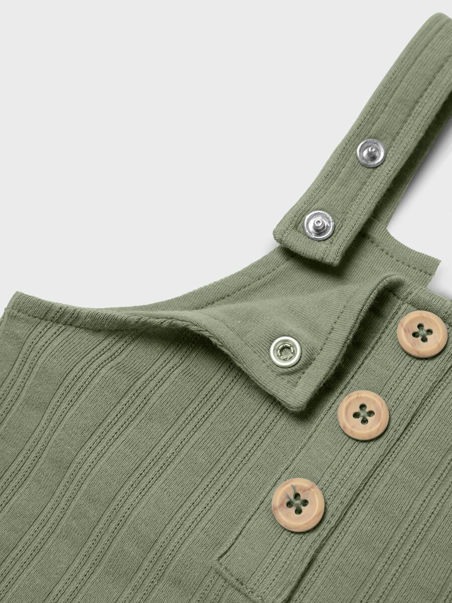 REGULAR FIT TUINBROEK