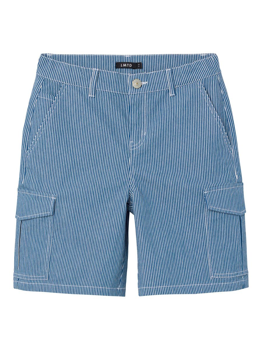 REGULAR FIT CARGO SHORT