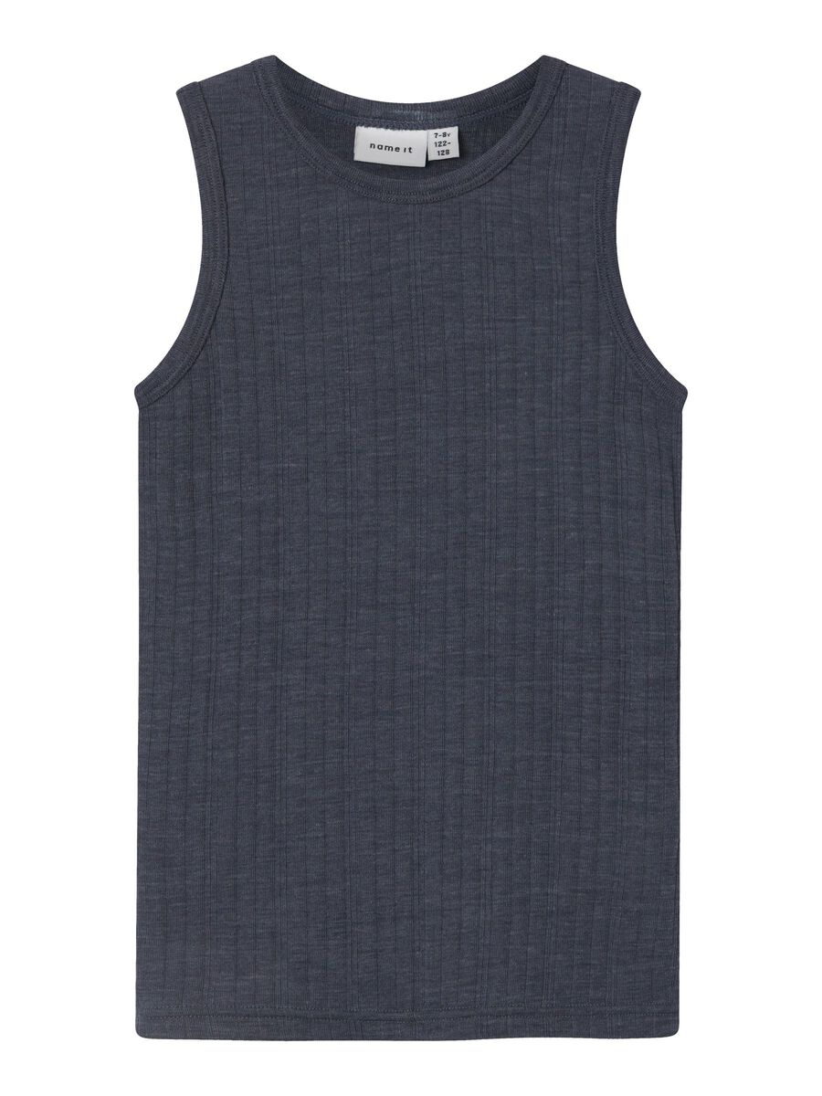 MERINO WOL TANKTOP