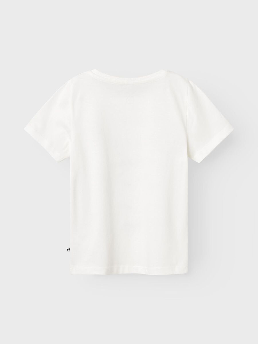 BIOLOGISCH KATOEN T-SHIRT