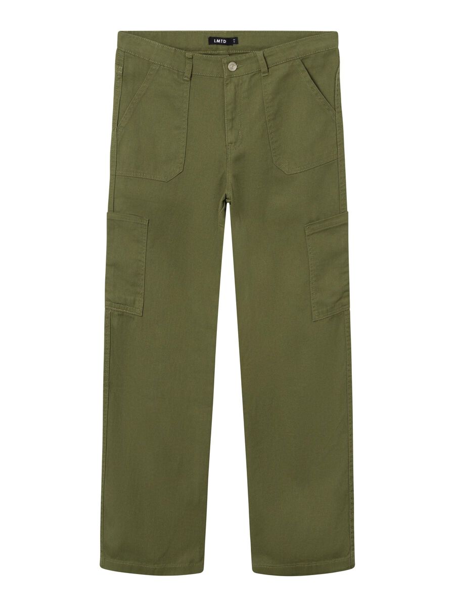 LOOSE FIT CARGO BROEK