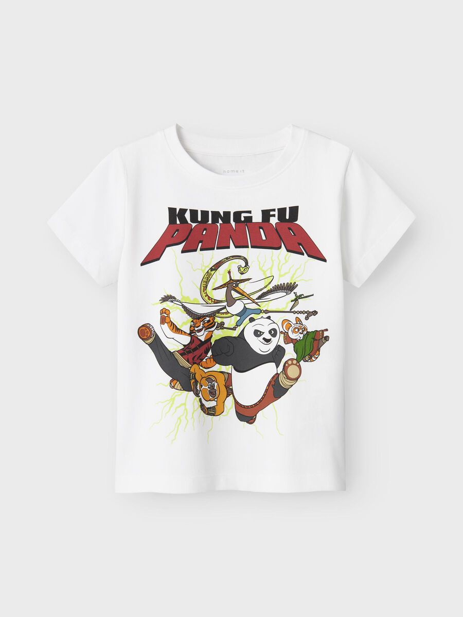 KUNG FU PANDA T-SHIRT