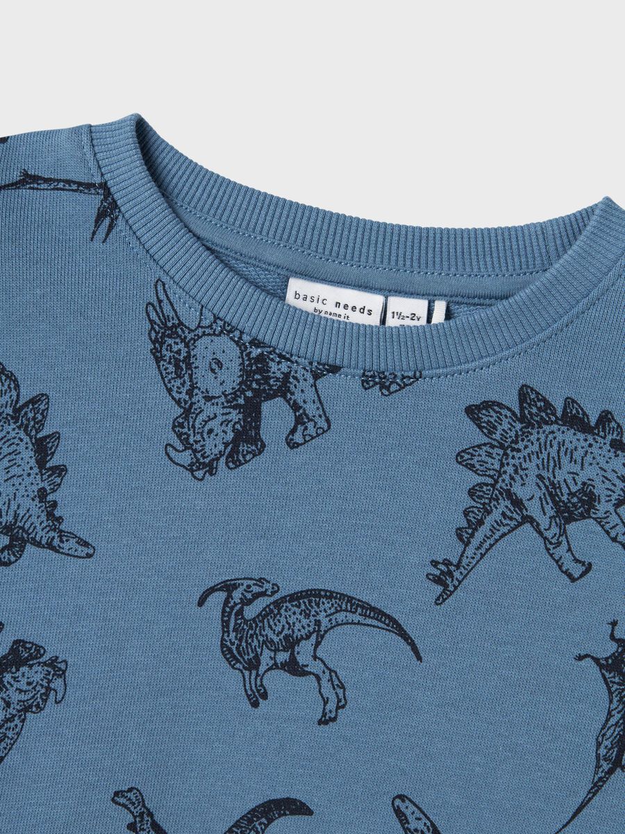 LOOSE FIT SWEATSHIRT