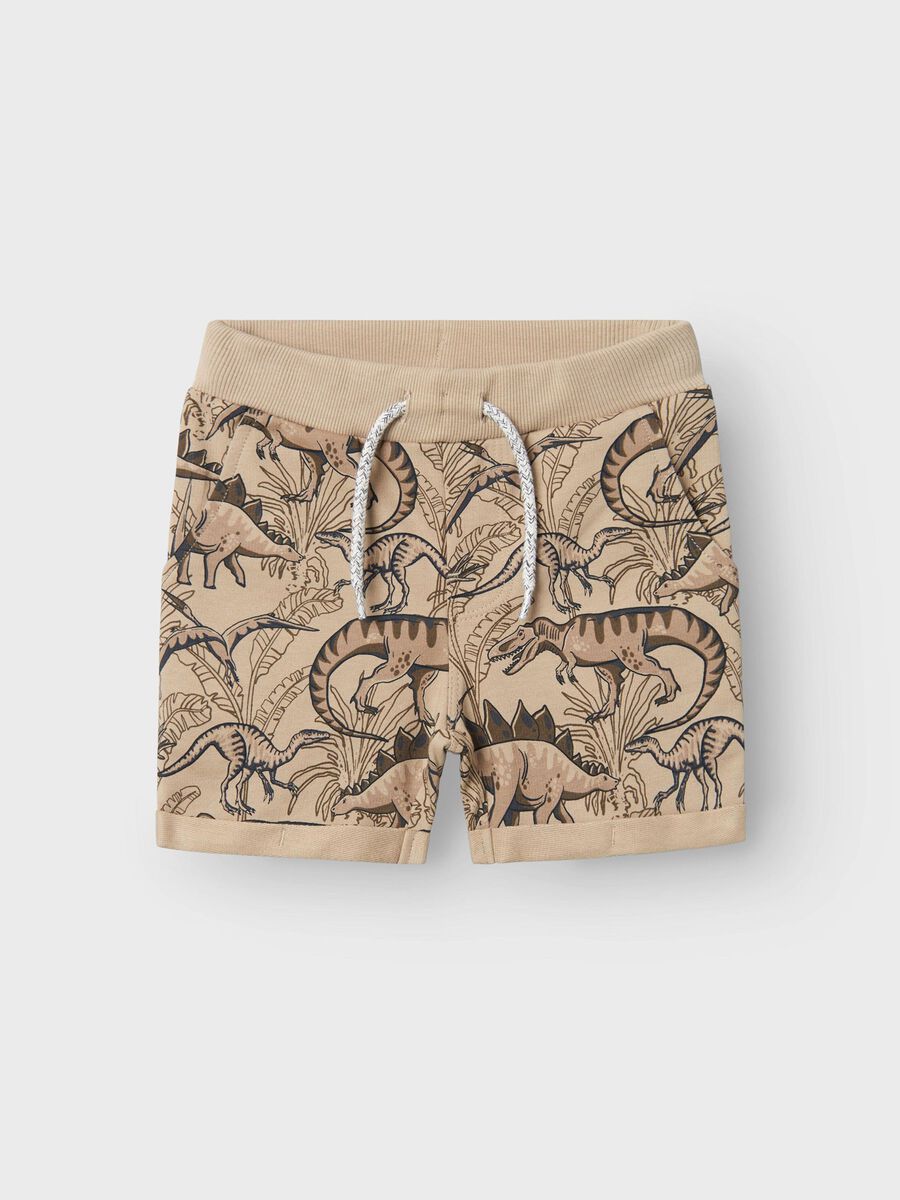PRINT SHORTS