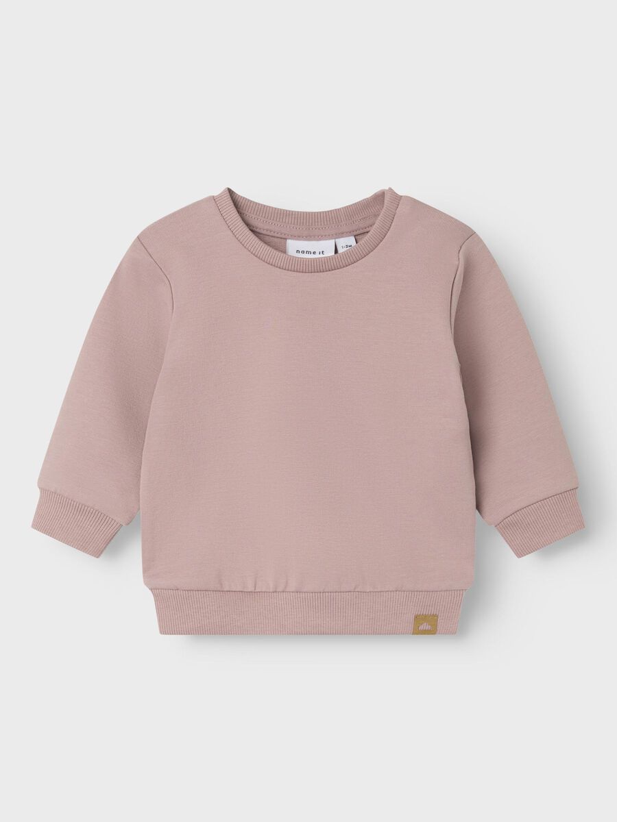 REGULAR FIT SWEATSHIRT