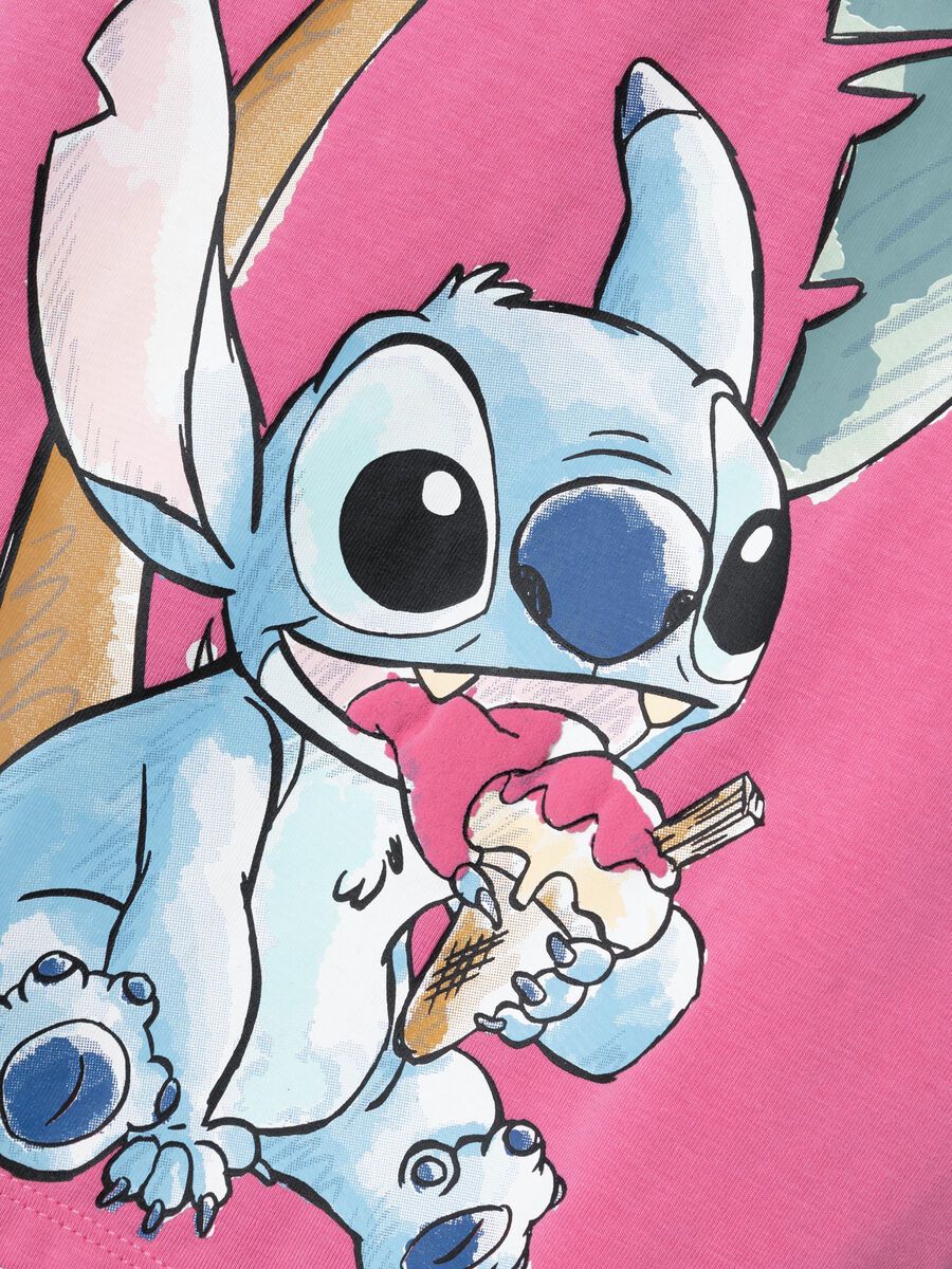 STITCH T-SHIRT
