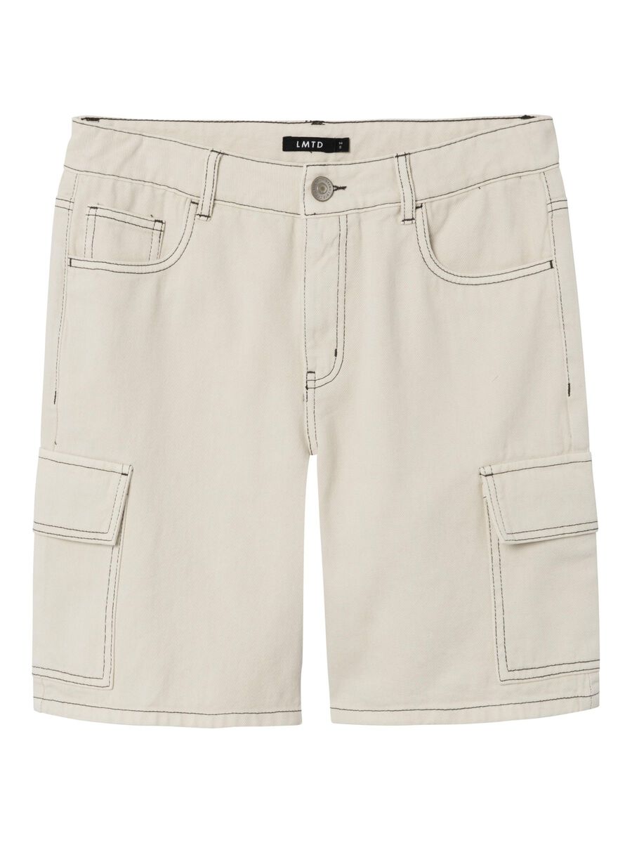 REGULAR FIT CARGO SHORT