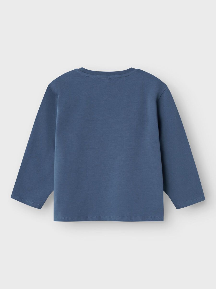 PEPPA PIG TOP MET LANGE MOUWEN