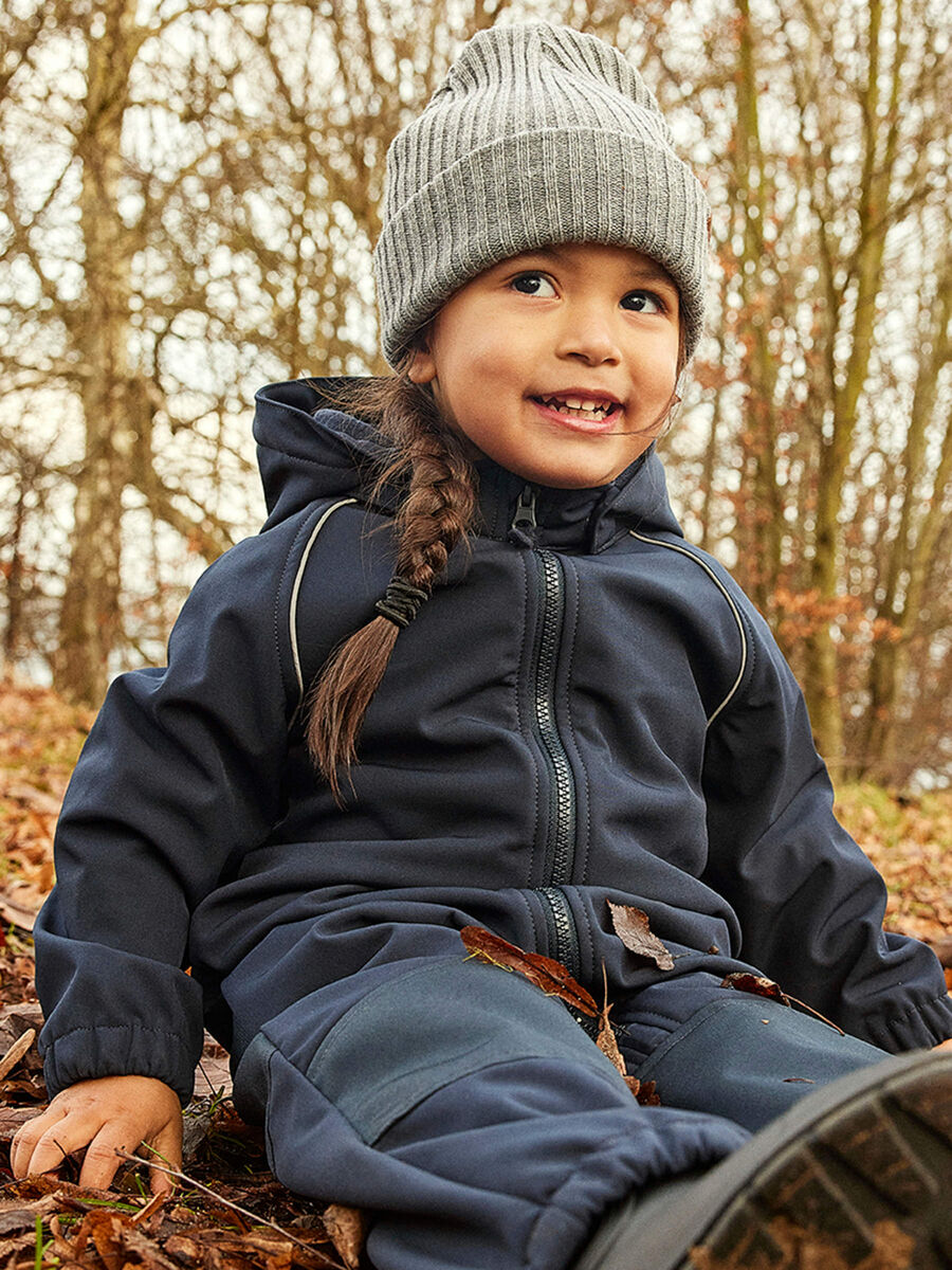 WATERDICHT SOFTSHELL PAK