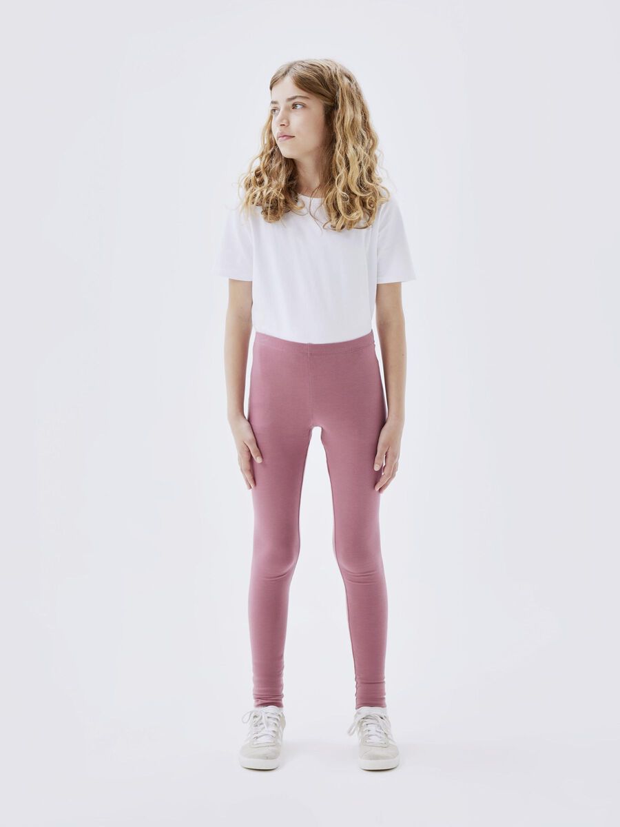 BASIC KATOENEN LEGGING