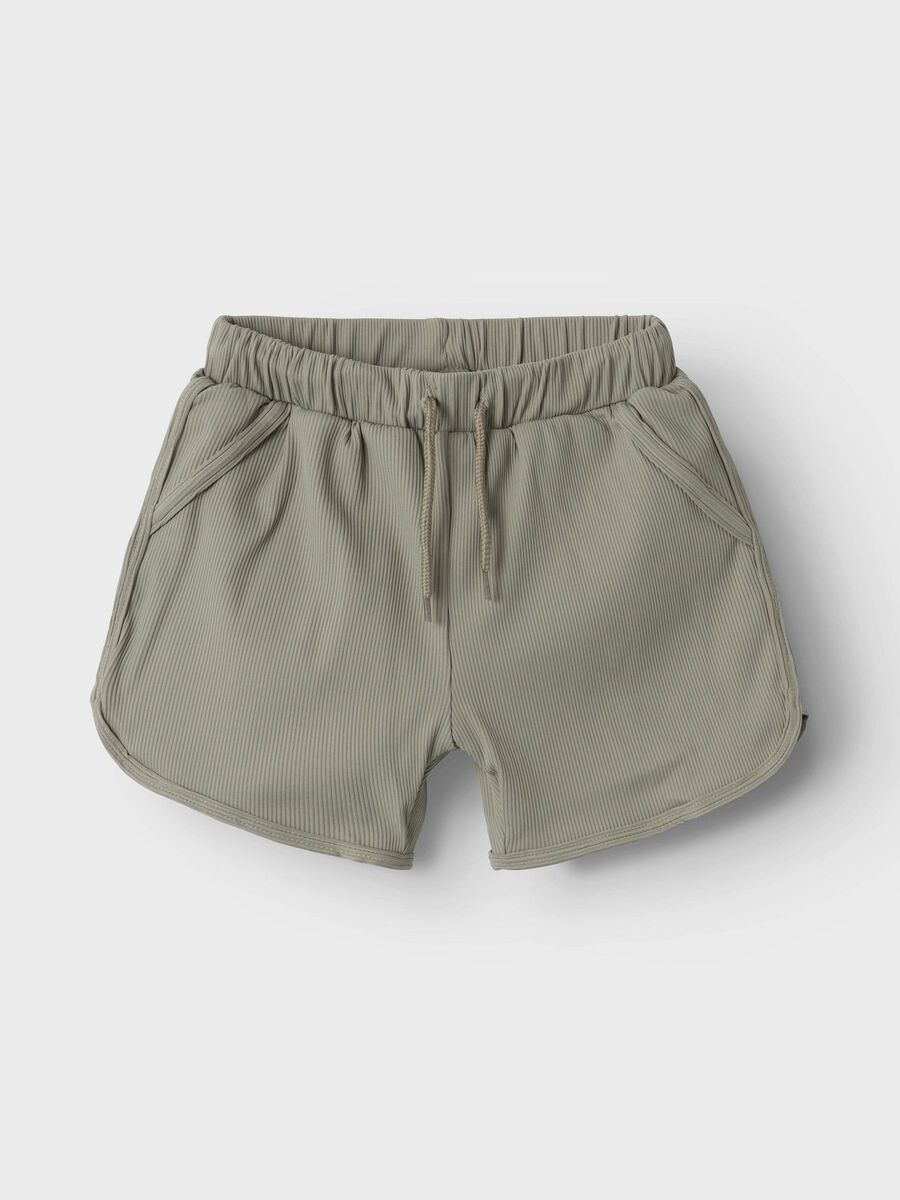 LOOSE FIT ZWEMSHORTS