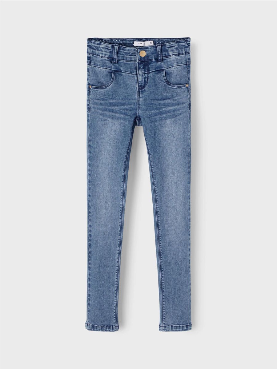 SKINNY FIT JEANS