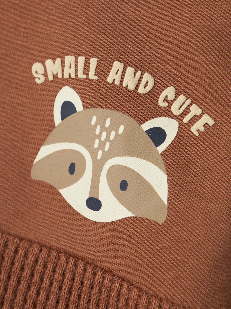 RELAXED FIT SWEATSHIRT