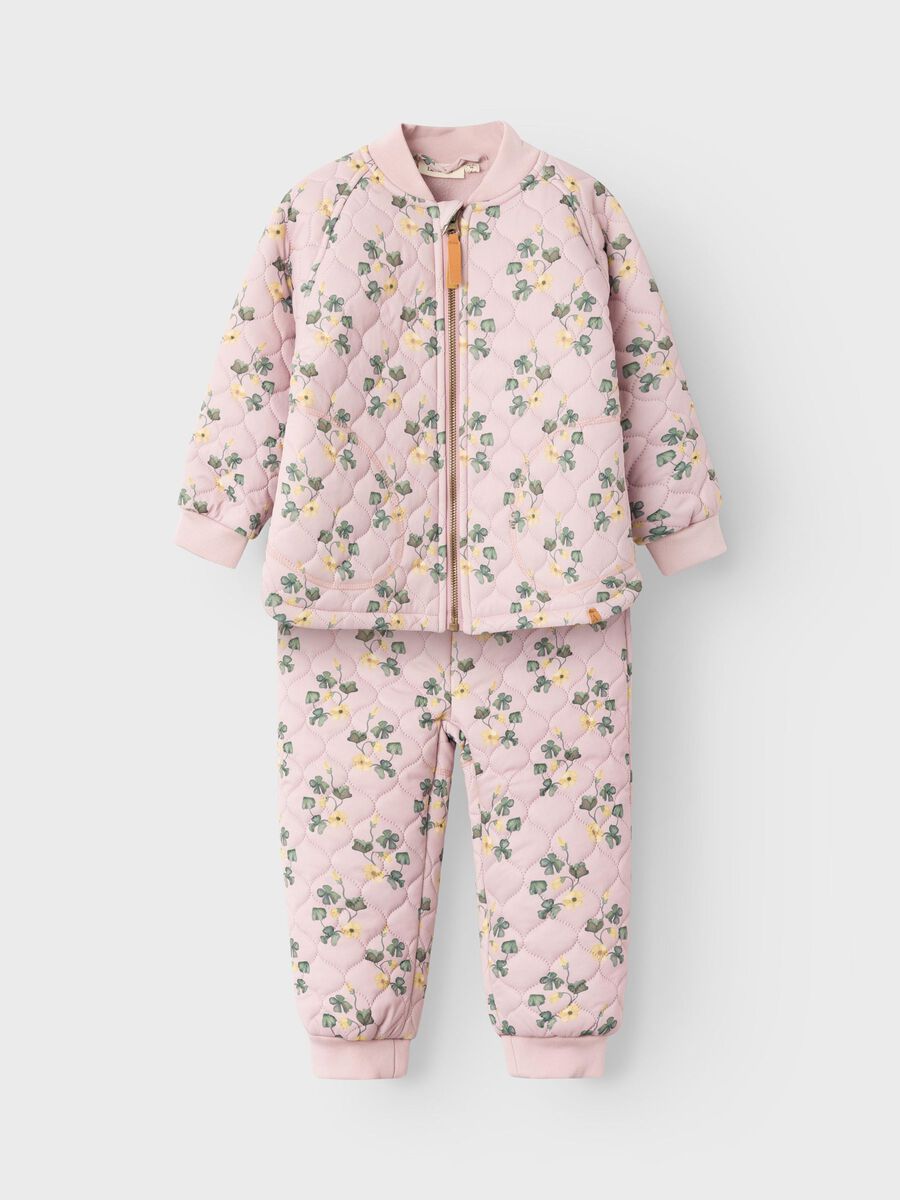 FLOWER DOORGESTIKTE SET