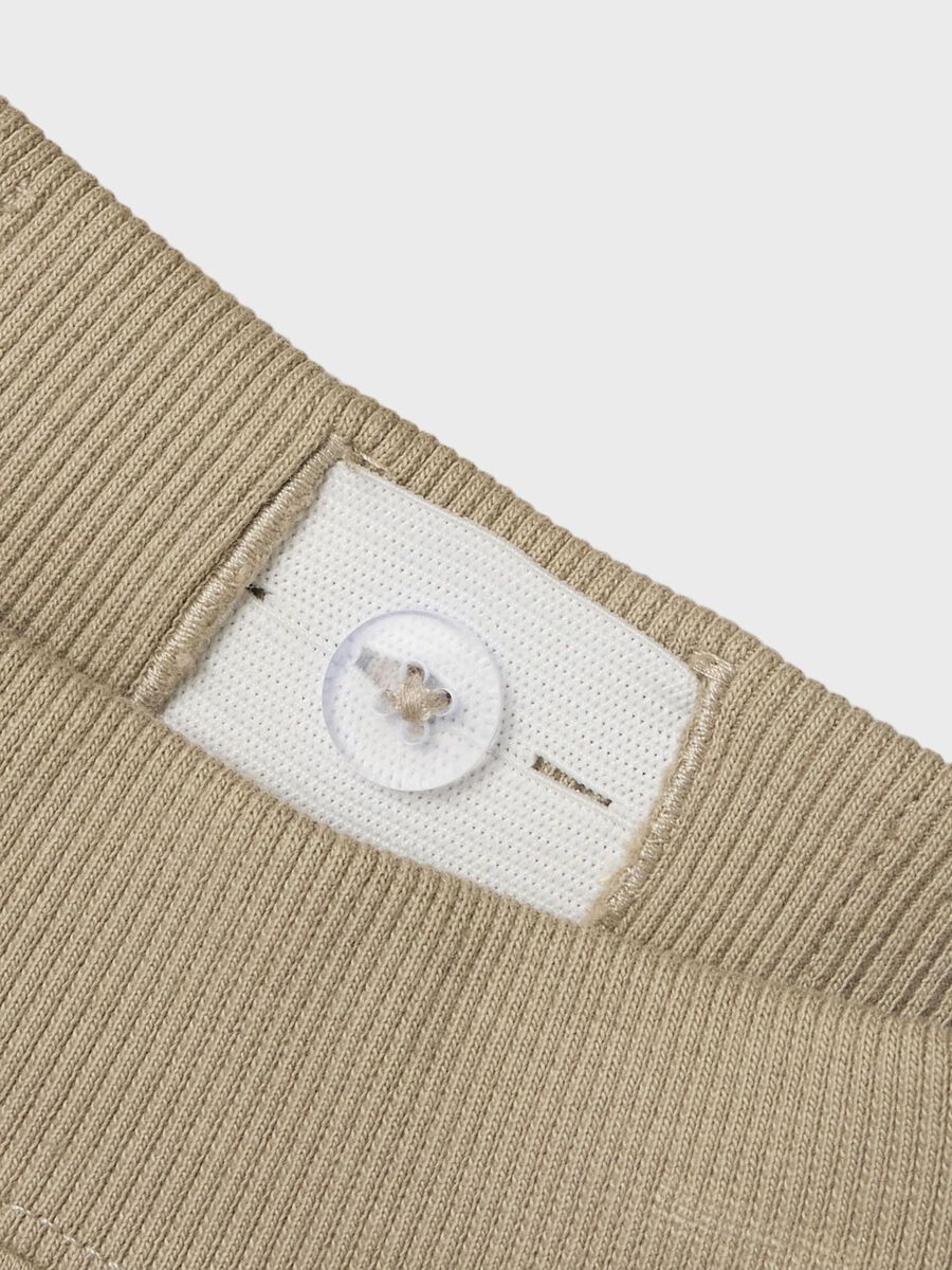 REGULAR FIT SWEATPANTS