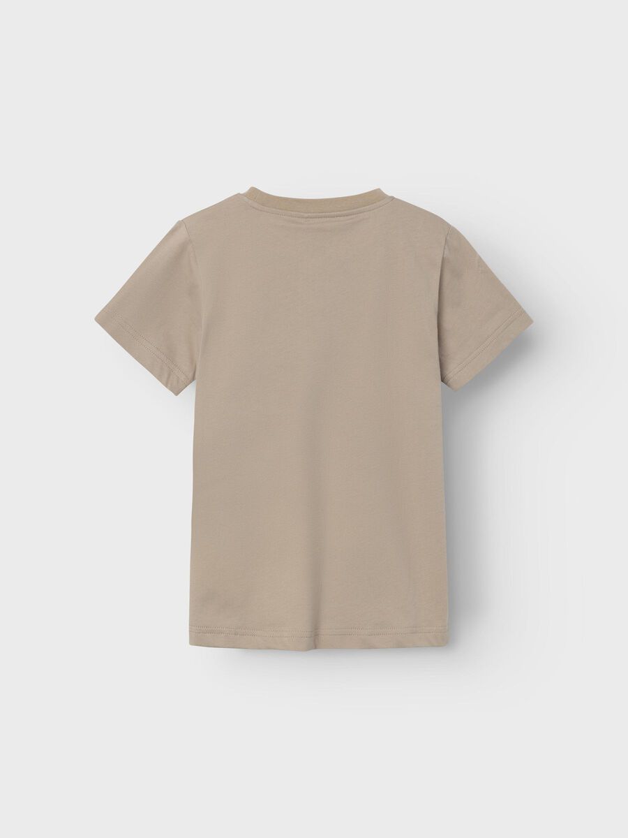 REGULAR FIT T-SHIRT