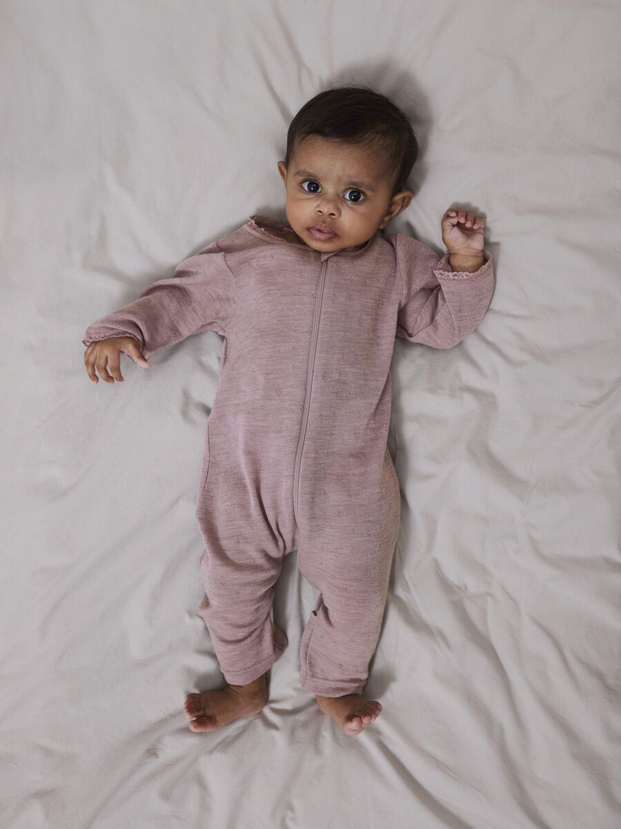 MERINO WOL PYJAMA